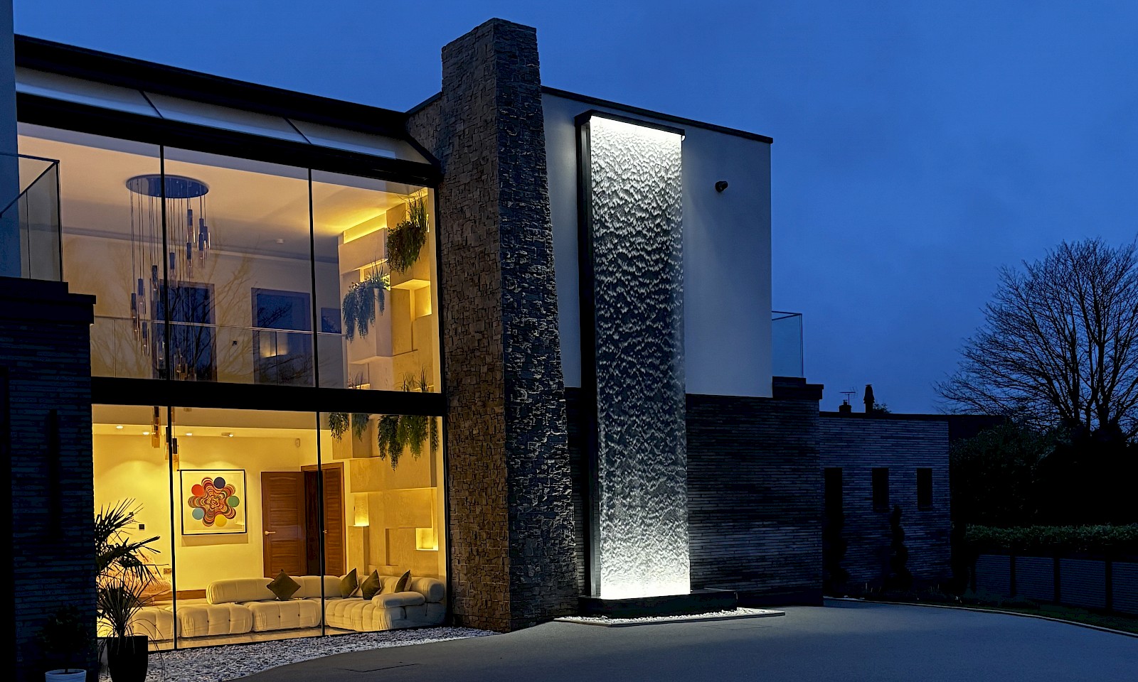 Tallest Residential AquaVeil image