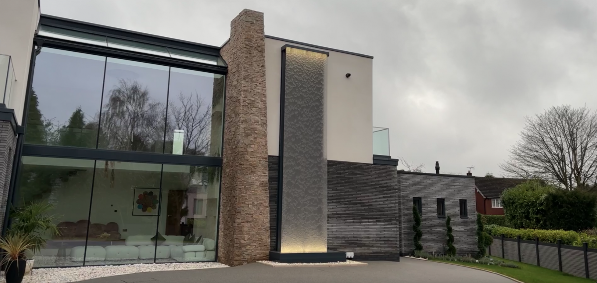 Tallest Residential AquaVeil image