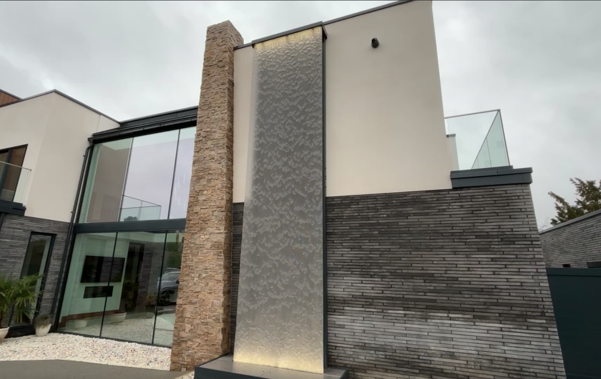 Tallest Residential AquaVeil image