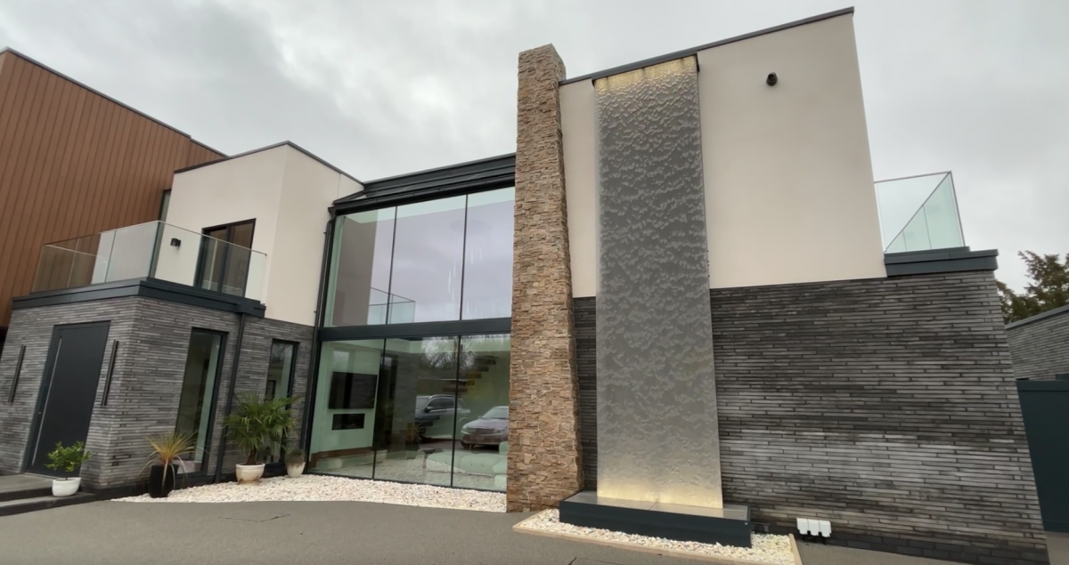 Tallest Residential AquaVeil image